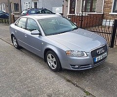 2005 Audi a4 1.9TDI sport