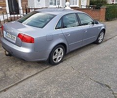2005 Audi a4 1.9TDI sport - Image 6/9