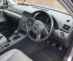 2005 Audi a4 1.9TDI sport - Image 7/9