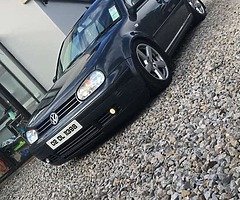 Mk4 Golf