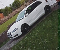 Audi A3 2.0tdi S-line