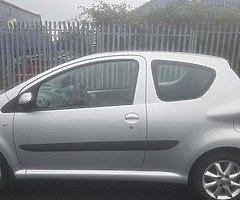 Toyota aygo 2009 1l petrol - Image 4/7