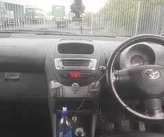 Toyota aygo 2009 1l petrol - Image 5/7