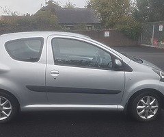 Toyota aygo 2009 1l petrol - Image 6/7