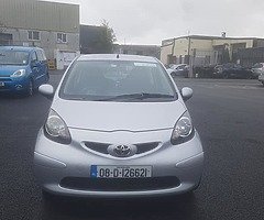 Toyota aygo 2009 1l petrol - Image 7/7