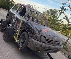 Wanted single axle car transporter