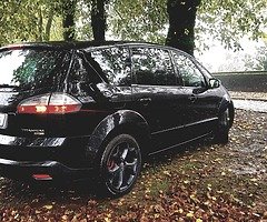FORD S-MAX TITANIUM 2.0 TDCI UK SPEC