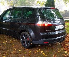 FORD S-MAX TITANIUM 2.0 TDCI UK SPEC - Image 3/10