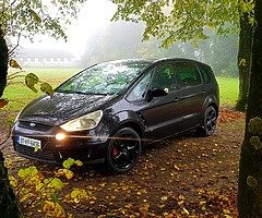 FORD S-MAX TITANIUM 2.0 TDCI UK SPEC - Image 4/10