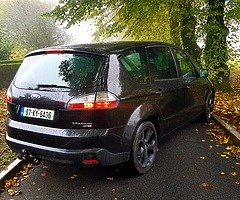 FORD S-MAX TITANIUM 2.0 TDCI UK SPEC - Image 5/10