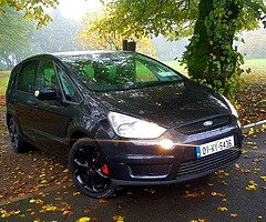 FORD S-MAX TITANIUM 2.0 TDCI UK SPEC - Image 7/10