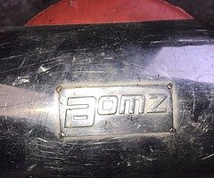 Bomz Back Box