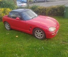 1993 Suzuki cappuccino 660cc turbo RWD - Image 5/5