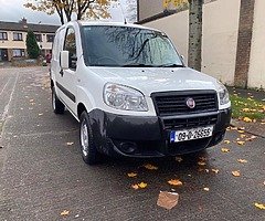 2009 Fiat Doblo 1.2 Diesel DOE 02/2020