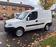 2009 Fiat Doblo 1.2 Diesel DOE 02/2020 - Image 4/9