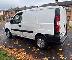 2009 Fiat Doblo 1.2 Diesel DOE 02/2020 - Image 5/9