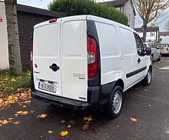 2009 Fiat Doblo 1.2 Diesel DOE 02/2020 - Image 6/9