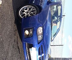 Wanted any 2005 facelift mg zrs for breaking