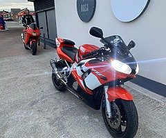 2002 YZF R6