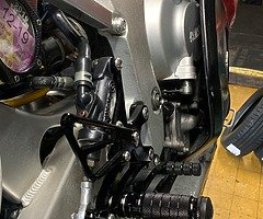 2002 YZF R6