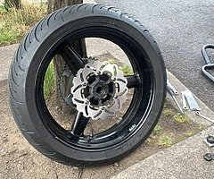 2002 YZF R6 - Image 6/10