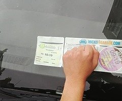 Toyota avensis corolla 1.6 petrol 2005