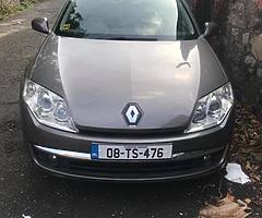 Renault laguna