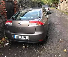 Renault laguna