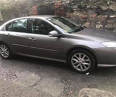 Renault laguna