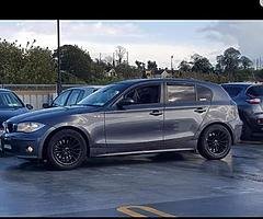 Bmw 120diesel Msport