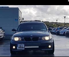 Bmw 120diesel Msport