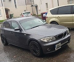 Bmw 120diesel Msport - Image 3/3
