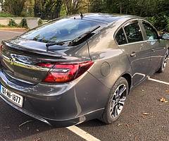 Vauxhall Insignia limited edition 2.0 automatic - Image 3/10