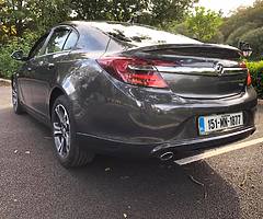 Vauxhall Insignia limited edition 2.0 automatic - Image 4/10