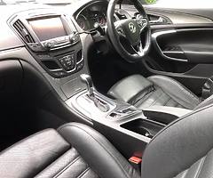 Vauxhall Insignia limited edition 2.0 automatic - Image 9/10