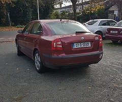 Skoda Octavia 1.6 petrol 2007 - Image 5/8
