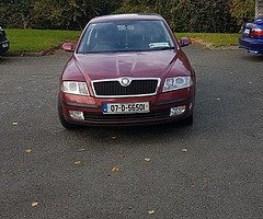 Skoda Octavia 1.6 petrol 2007 - Image 6/8