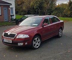 Skoda Octavia 1.6 petrol 2007 - Image 7/8