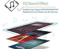 Car Radio Bluetooth, CENXINY Car Stereos Hands-Free Calls,Car Audio FM Radio Receiver Built-in Dual
