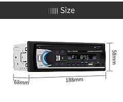 Car Radio Bluetooth, CENXINY Car Stereos Hands-Free Calls,Car Audio FM Radio Receiver Built-in Dual - Image 5/7