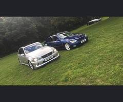 Lexus is200
