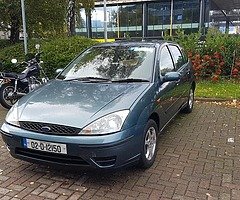 Ford Focus 1.4