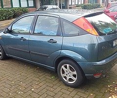 Ford Focus 1.4