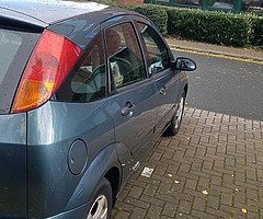 Ford Focus 1.4