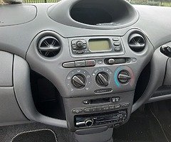 Toyota Yaris NCT and TAX - Image 6/9