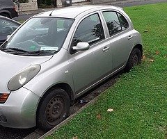 Nissan micra - Image 4/4