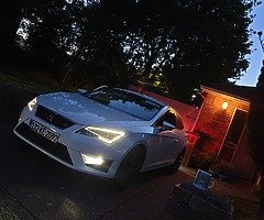 132 Seat leon fr sc 184 TECH PACK