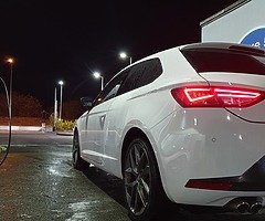 132 Seat leon fr sc 184 TECH PACK - Image 6/10