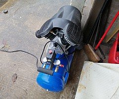 Compressor 50ltr