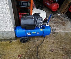 Compressor 50ltr